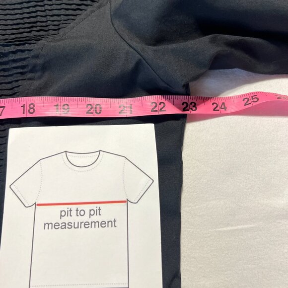 🖤PULI Black 100% Cotton Button-Up Shirt - Size 2X - Picture 6 of 8